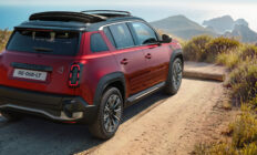 RENAULT 4 E-TECH ELÉCTRICO PLEIN SUD®