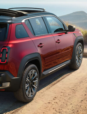 Renault 4 e-tech eléctrico Plein SUD®