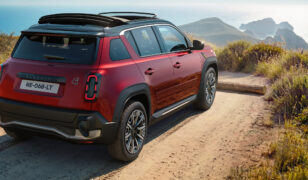 RENAULT 4 E-TECH ELÉCTRICO PLEIN SUD®