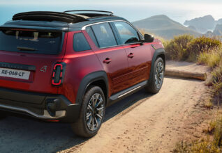 Renault 4 e-tech eléctrico Plein SUD®