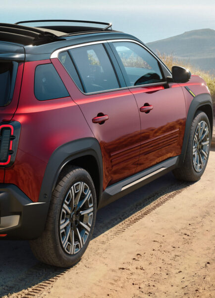 RENAULT 4 E-TECH ELÉCTRICO PLEIN SUD®