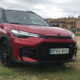 A prueba el Toyota Corolla Cross GR