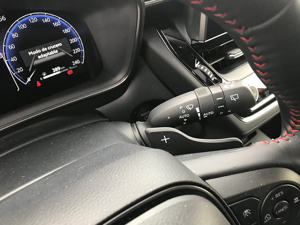 A prueba el Toyota Corolla Cross GR