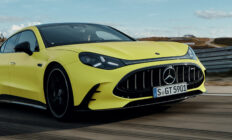 Nuevo Mercedes AMG GT 4 puertas