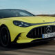 Nuevo Mercedes AMG GT 4 puertas