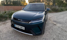 BYD ATTO 2 DM-i a prueba