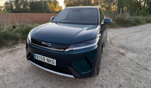 BYD ATTO 2 DM-i a prueba