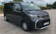 Toyota Proace Verso, a prueba