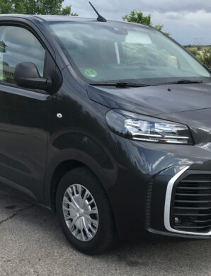 Toyota Proace Verso, a prueba