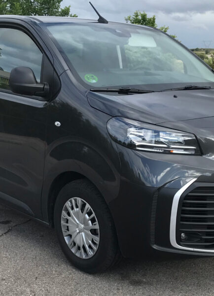 Toyota Proace Verso, a prueba