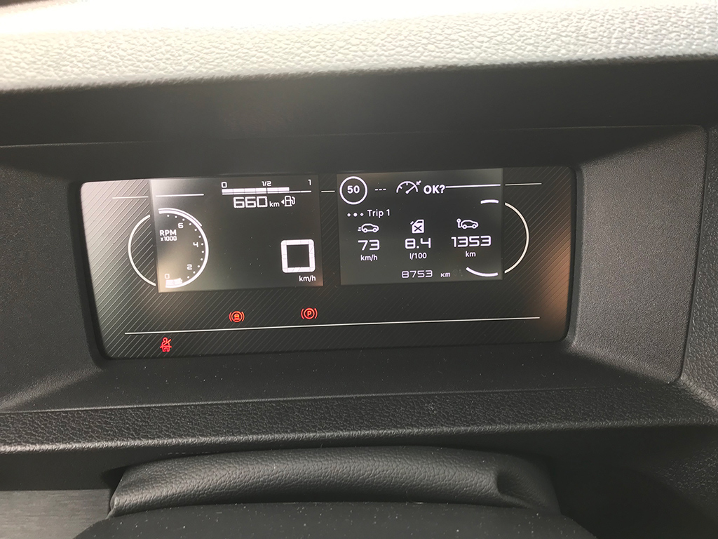 Toyota Proace Verso, a prueba