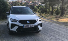 Probamos el SEAT Arona FR