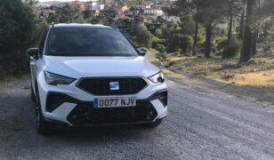 Probamos el SEAT Arona FR
