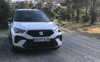 Probamos el SEAT Arona FR