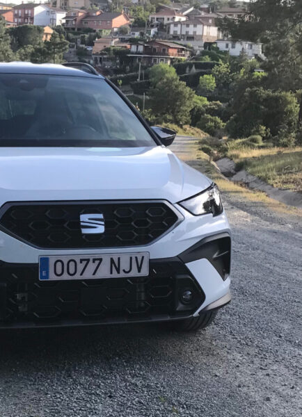 Probamos el SEAT Arona FR