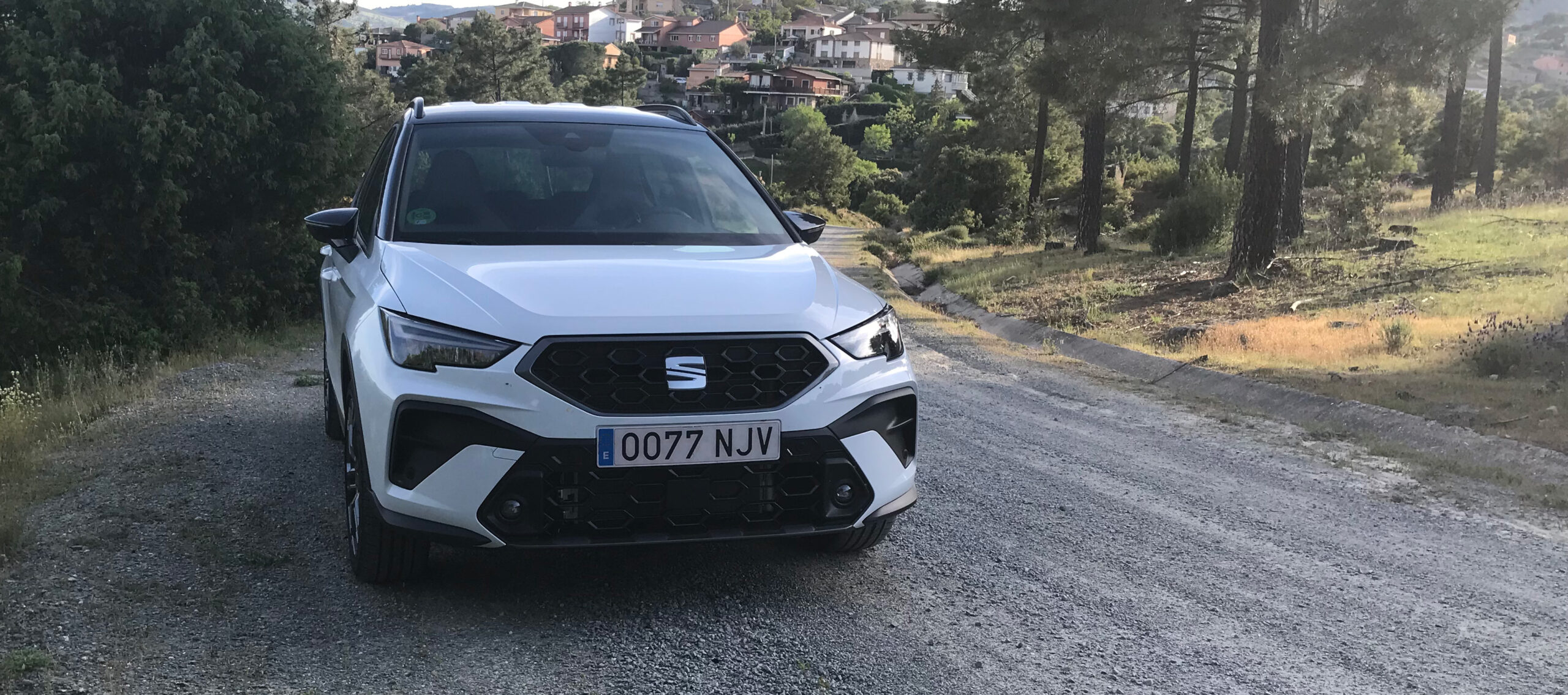 Probamos el SEAT Arona FR
