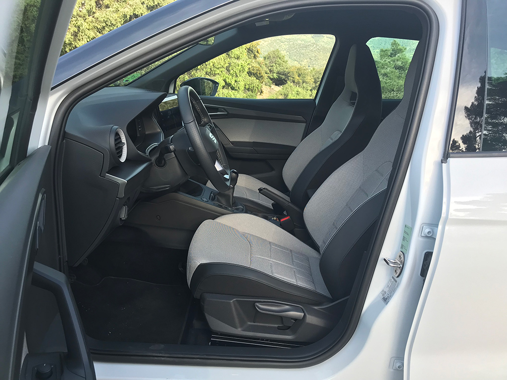 Probamos el SEAT Arona FR