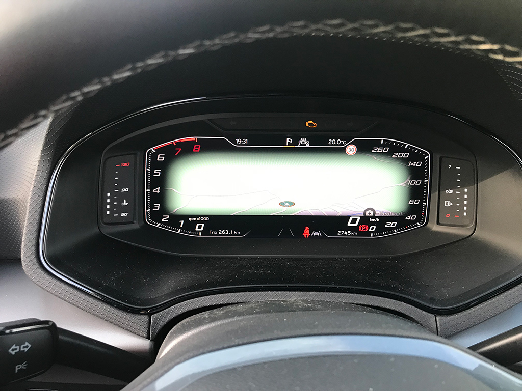 Probamos el SEAT Arona FR