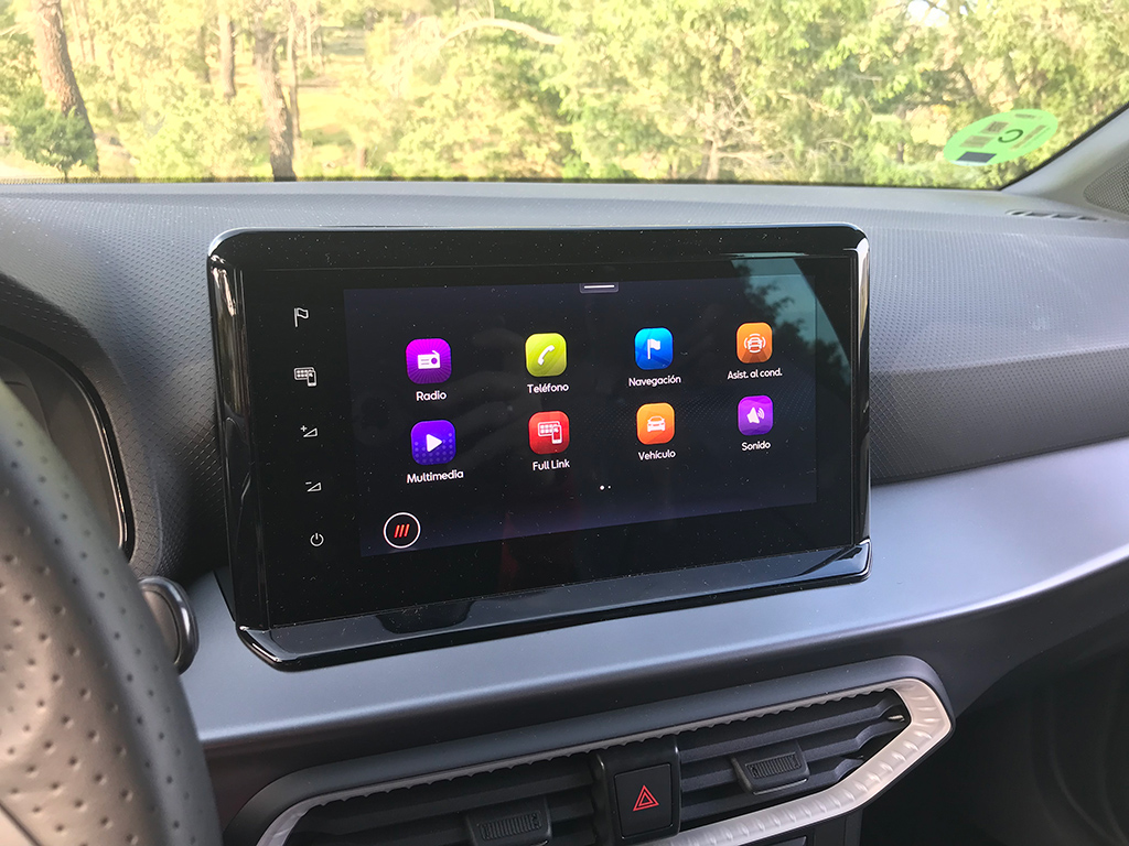 Probamos el SEAT Arona FR
