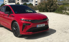 Nuevo Škoda Enyaq RS I Prueba a fondo