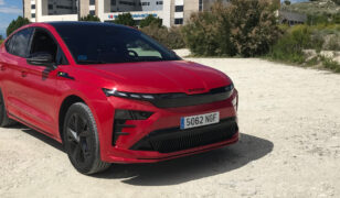 Nuevo Škoda Enyaq RS I Prueba a fondo