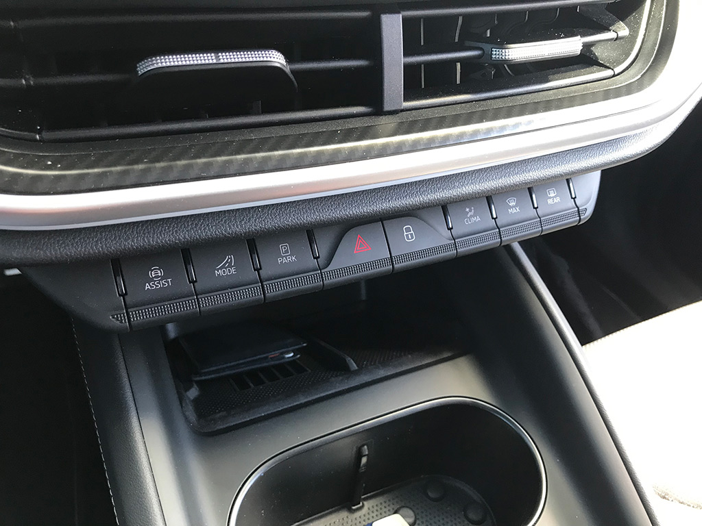 Nuevo Škoda Enyaq RS I Prueba a fondo