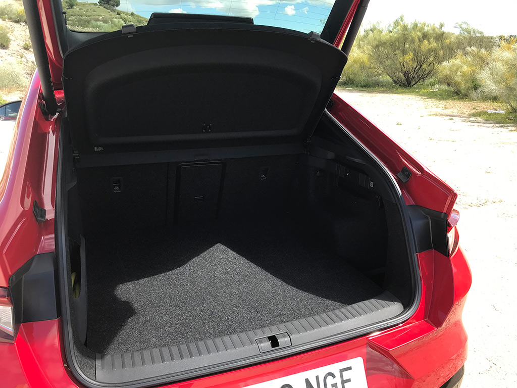 Nuevo Škoda Enyaq RS I Prueba a fondo