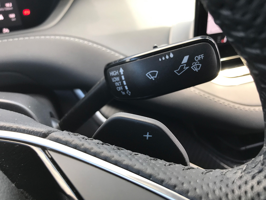 Nuevo Škoda Enyaq RS I Prueba a fondo