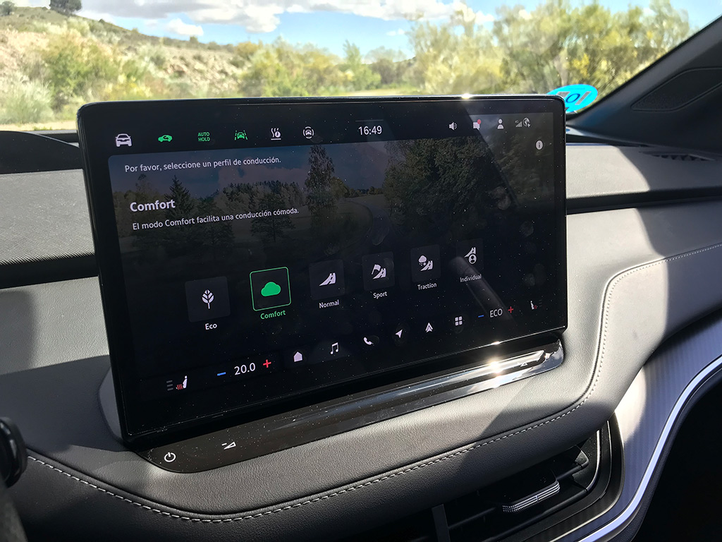 Nuevo Škoda Enyaq RS I Prueba a fondo
