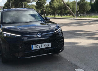 Nuevo Volkswagen T-Roc R-Line 1.5 eTSI 150 CV DSG a prueba