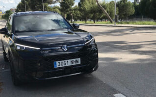 Nuevo Volkswagen T-Roc R-Line 1.5 eTSI 150 CV DSG a prueba