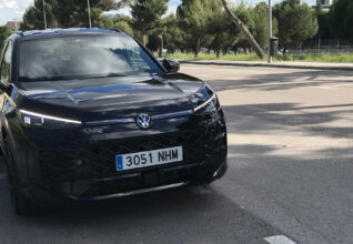 Nuevo Volkswagen T-Roc R-Line 1.5 eTSI 150 CV DSG a prueba