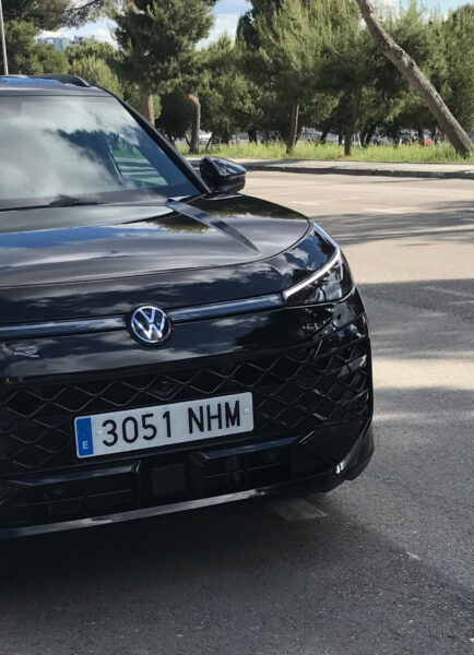 Nuevo Volkswagen T-Roc R-Line 1.5 eTSI 150 CV DSG a prueba