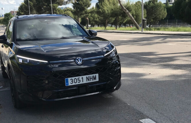 Nuevo Volkswagen T-Roc R-Line 1.5 eTSI 150 CV DSG a prueba