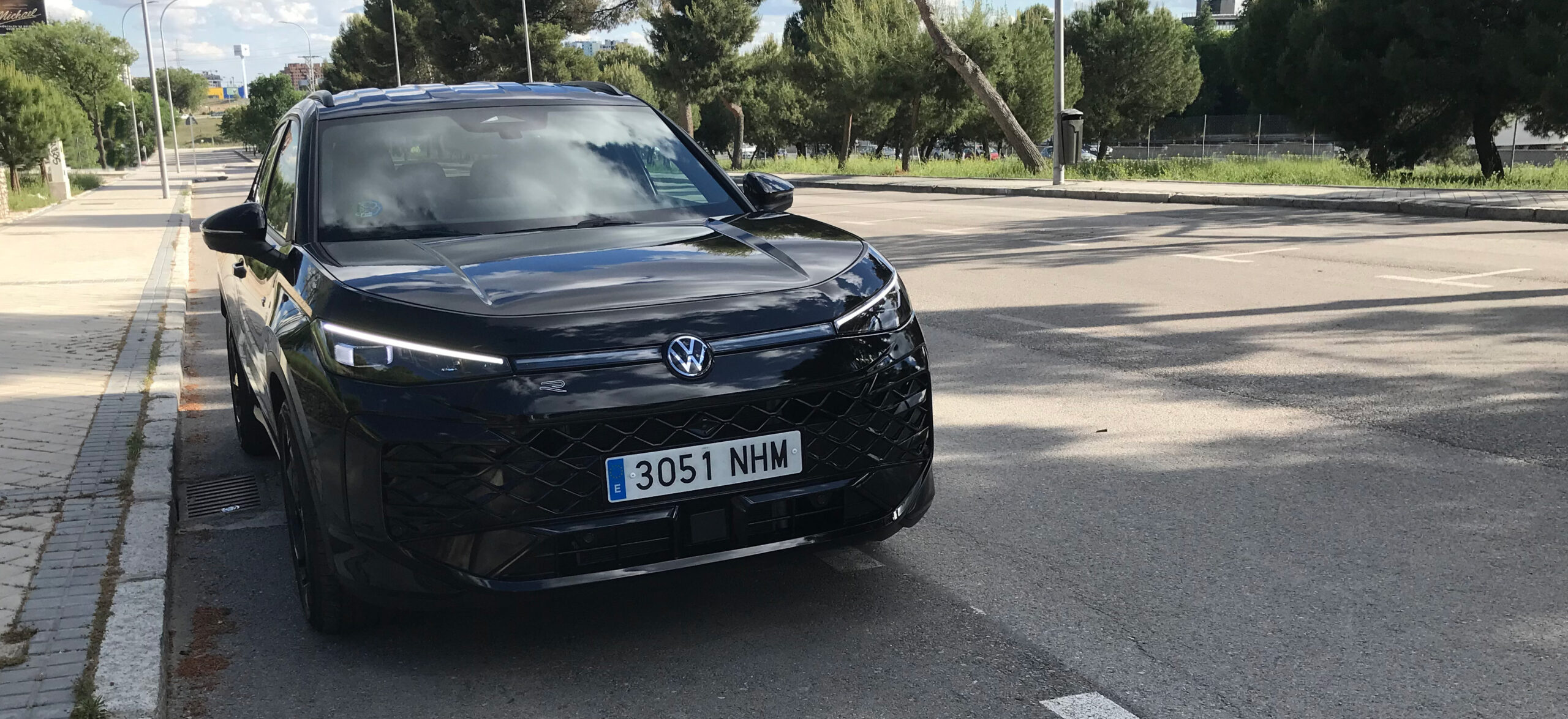 Nuevo Volkswagen T-Roc R-Line 1.5 eTSI 150 CV DSG a prueba