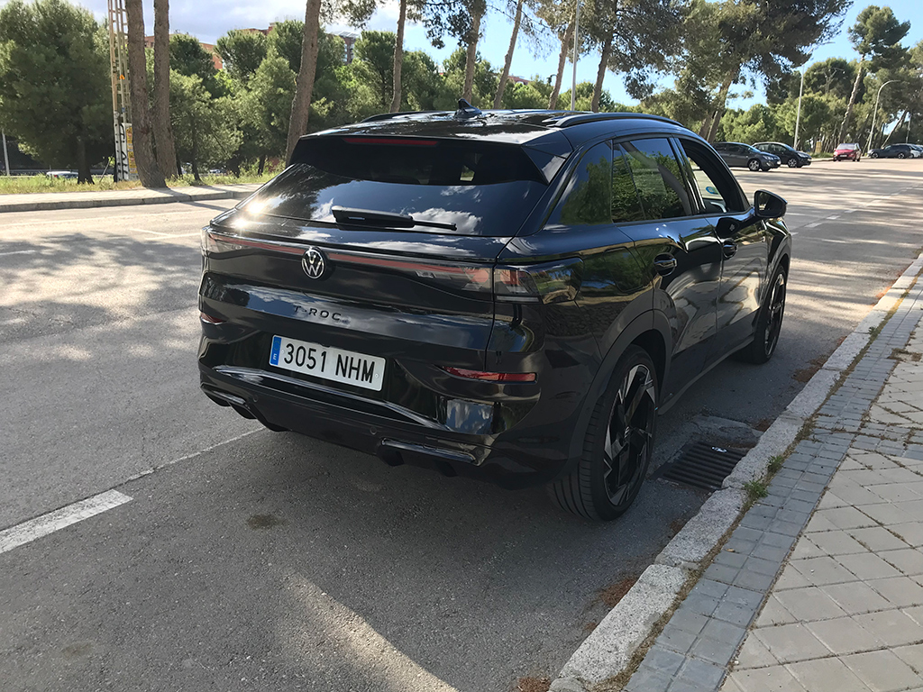 Nuevo Volkswagen T-Roc R-Line 1.5 eTSI 150 CV DSG a prueba
