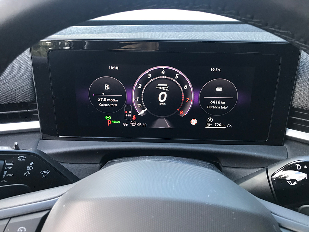 Nuevo Volkswagen T-Roc R-Line 1.5 eTSI 150 CV DSG a prueba