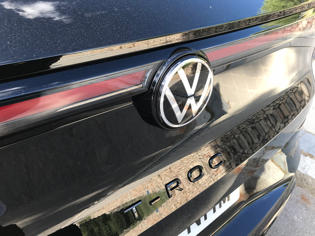 Nuevo Volkswagen T-Roc R-Line 1.5 eTSI 150 CV DSG a prueba