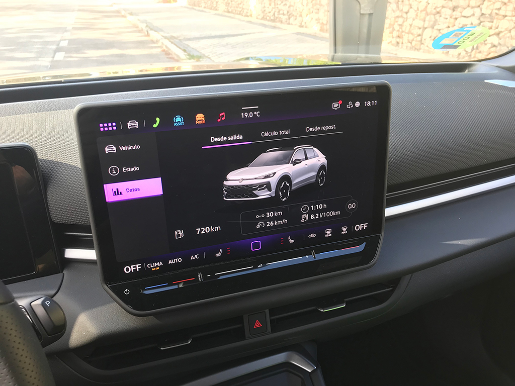 Nuevo Volkswagen T-Roc R-Line 1.5 eTSI 150 CV DSG a prueba