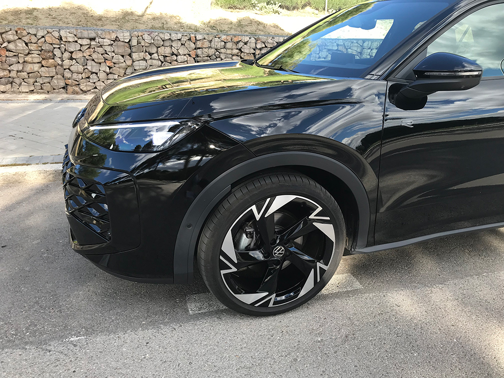 Nuevo Volkswagen T-Roc R-Line 1.5 eTSI 150 CV DSG a prueba