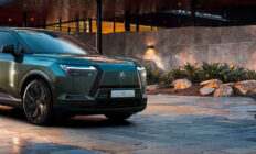 Nuevo Lexus TZ