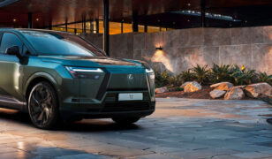 Nuevo Lexus TZ