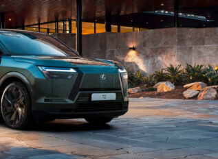 Nuevo Lexus TZ