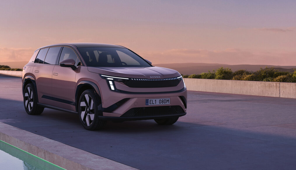Nuevo Škoda Peaq 