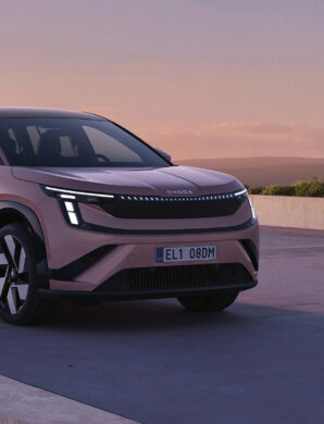 Nuevo Škoda Peaq 