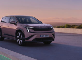Nuevo Škoda Peaq 