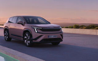 Nuevo Škoda Peaq 