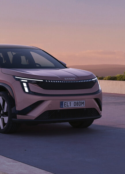 Nuevo Škoda Peaq 