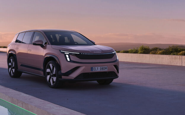 Nuevo Škoda Peaq 