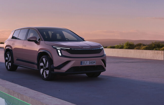 Nuevo Škoda Peaq 